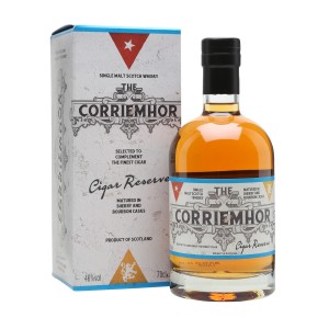 CORRIEMHOR CIGAR SINGLE MALT